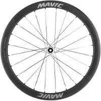 Mavic Roue Avant Cosmic Slr 45 Silver Cl Disc Tubeless