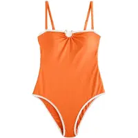 Mint Velvet Maillot de bain orange