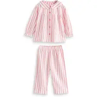 Next Pyjama rose clair / rouge / blanc