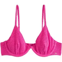 Next Hauts de bikini rose