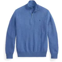 Ralph Lauren Pull-over bleu roi
