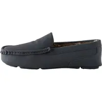 Next Mocassin bleu marine