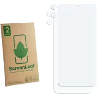 ScreenLeaf Film de protection pour Nothing Phone 1 (écran + caméra) Film de protection d'écran transparent (Nothing CMF Phone 1), Téléphone portable : film de protection, Transparent
