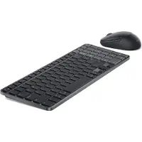 Dell Clavier Et Souris Sans Fil Km746 Pro 7