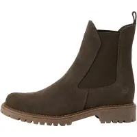 Tamaris Bottines Chelsea femme 1-25427-41 - olive