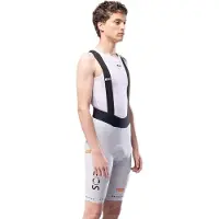 Gobik Lancer K10 Netcompany Ineos 2026 Bib Shorts Blanc S Homme