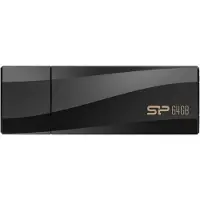 Silicon Power Clé Usb Blaze B07 Usb 3.2 64gb