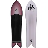 Jones Mountain Surfer Junior Snowboard Violet 152 Enfants
