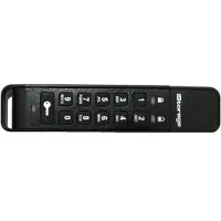ISTORAGE datAshur Personal2 32Go clé USB 3.0 chiffrée AES-XTS 256-bit noir (IS-FL-DAP3-B-32)