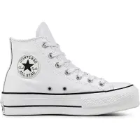 Converse Baskets hautes 'CHUCK TAYLOR ALL STAR LIFT PLATFORM' blanc