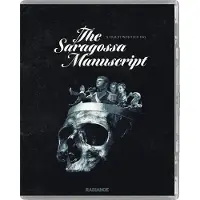 Import The Saragossa Manuscript Blu-ray 4K Ultra HD