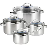 Sola Pearl Ensemble de 4 casseroles