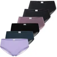 Schiesser Slip 'Modern Multi' mélange de couleurs
