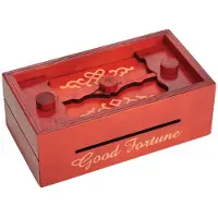 Philos Boîte à secrets japonaise Bonne fortune