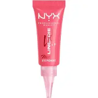 Nyx Lid Lingerie fard à paupières crème teinte 09 Cheeky Coral 6 ml
