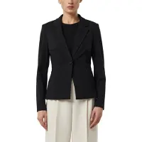 Comma Blazer noir