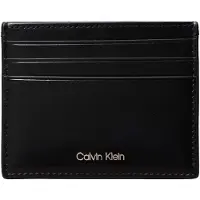 Calvin Klein Étui 'Logo RFID Cardholder' noir