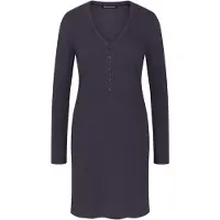 Triumph Chemise de nuit 'Mix & Match' bleu foncé