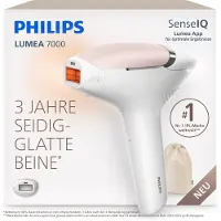 Philips Epilateur à lumière pulsée BRI930/00 Blanc Rose
