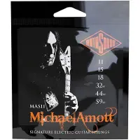Rotosound MAS11 Cordes pour guitares électriques