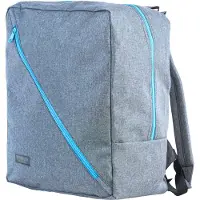 CONVEY Sac à dos de voyage 40x30x20cm, bagage cabine Ryanair