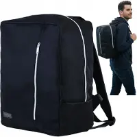 CONVEY Sac à dos cabine avion 40x30x20cm voyage