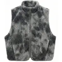 Urban Classics Tb8531 Vest Gris M Femme