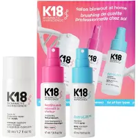K18 Salon Blowout At Home Coffret