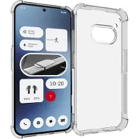 IMoshion Shockproof Case pour Nothing Phone (2a) / (2a) Plus - Transparent