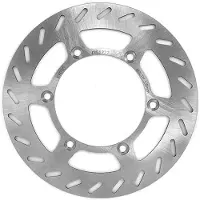Perftec Kit Brake - Disque Frein Yamaha Ø245x133x115 Nbtrou6xø8,5