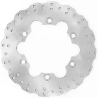 Perftec Kit Brake - Disque Frein Husqvarna Ø220x130x112 Nbtrou6xø9,6