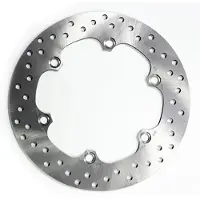 Perftec Kit Brake - Disque Frein Honda Ø256x166x144,4 Nbtrou6xø10,5