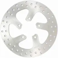 Perftec Kit Brake - Disque Frein Aprilia Ø220x80x60 Nbtrou5xø8