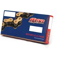 Axring Chaîne De Transmission Deux Roues Neuf