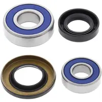 All Balls Kit De Roulement De Roue 25-1500