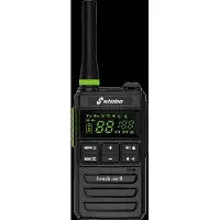 Stabo freetalk com III 20262 PMR handheld transceiver 1-piece set