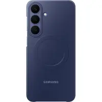 Samsung Galaxy S26 FE Silicone Slim Back Cover avec Aimant Mauve
