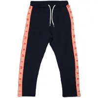 MARNI Pantalon de Jogging - Marine av. Corail - - 12 ans (152) - Pantalon de Jogging