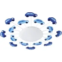 Eglo Applique et plafonnier VIKI 1 bleu 92146