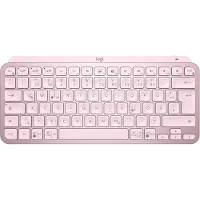 Logitech MX Keys Mini - Clavier - rétroéclairé - Bluetooth - QWERTZ - français
