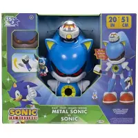 Sonic 50 Cm Figure Bleu Enfants