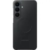 Samsung Galaxy S26 FE Silicone Slim Back Cover avec Aimant Noir