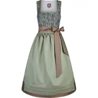 Spieth & Wensky Dirndl 'Kylie' vert
