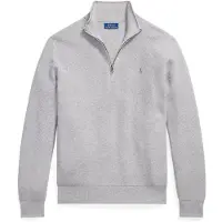 Ralph Lauren Pull-over gris clair