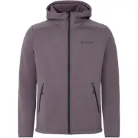 Vaude Idris Hoodie Fleece Gris S Homme