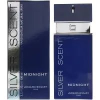 Jacques Bogart Silver Scent Midnight EDT 100 ml M