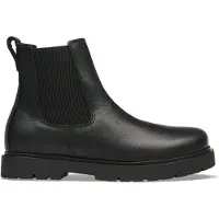 Birkenstock Chelsea Boots 'Highwood' noir