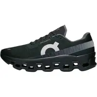 ON Baskets basses 'Cloudmonster 1' noir / blanc