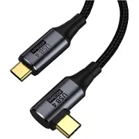 APC Câble GEN 3x2 USB4 40Gbps 8K@60Hz Thunderbolt 3, 1.2m