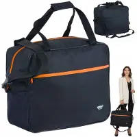 CONVEY Sac de voyage cabine 40x30x20 cm léger